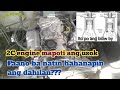 (2C ENGINE) How to diagnose white smoke (tagalog)