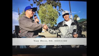 The Real Mr. Homicide Interview ChicanoStyle TV Ep.24