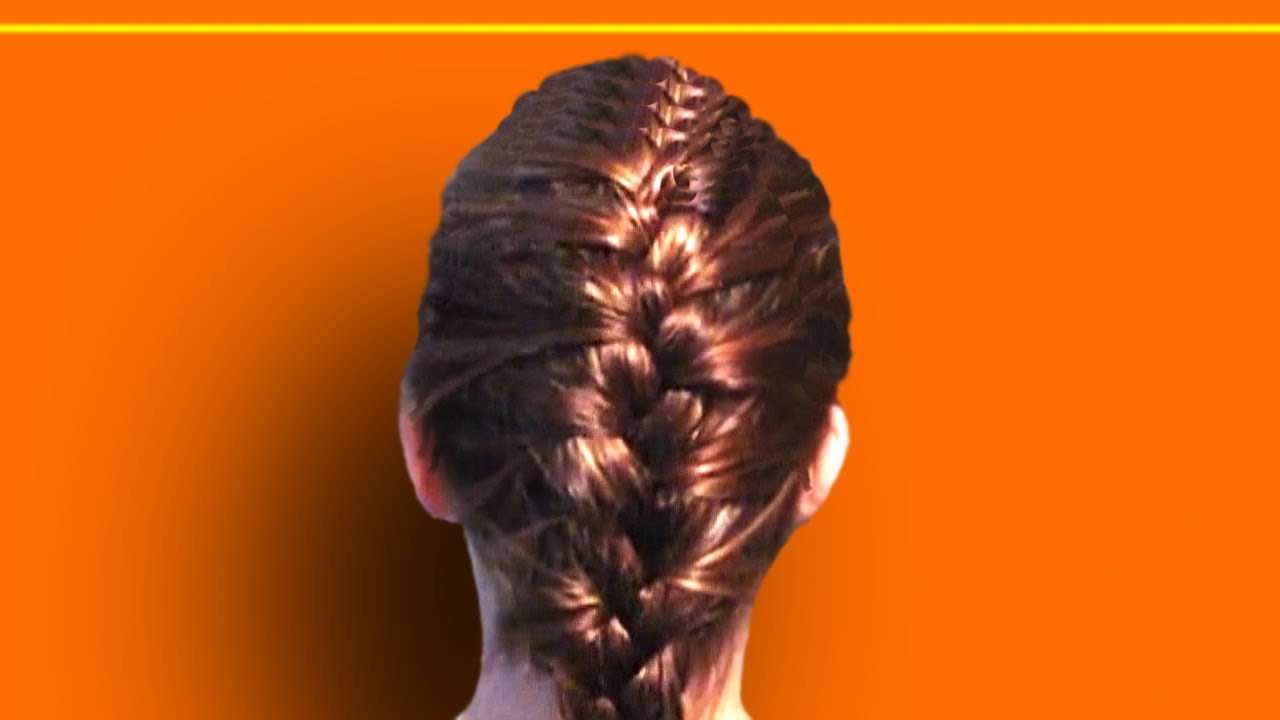 Classic French Braid f...