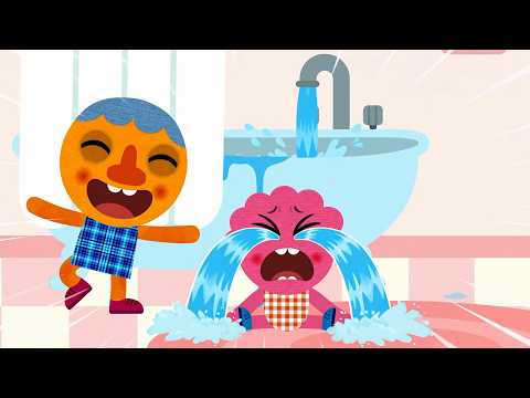 Noodle's Prank Went Too Far | NOODLE & PALS FUNNY INTROLOGO | GAMAVISION CSUPO EFFECTS