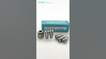 The high-precision chuck.#drillingtools #drillchuck #collet #holder   #precisiontools #cncmill #cnc