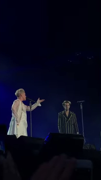 P!nk ft Wrabel - 90 days brief clip. Hampden park 22nd June 2019
