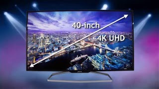 Philips モニター BDM4065UC 40インチ 4K Ultra HD Philips BDM4065UC 40-Inch Ultra HD Monitor Review | Tom's
