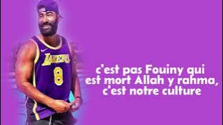 La Fouine-Automne_CDCR v2(Paroles Lyrics)