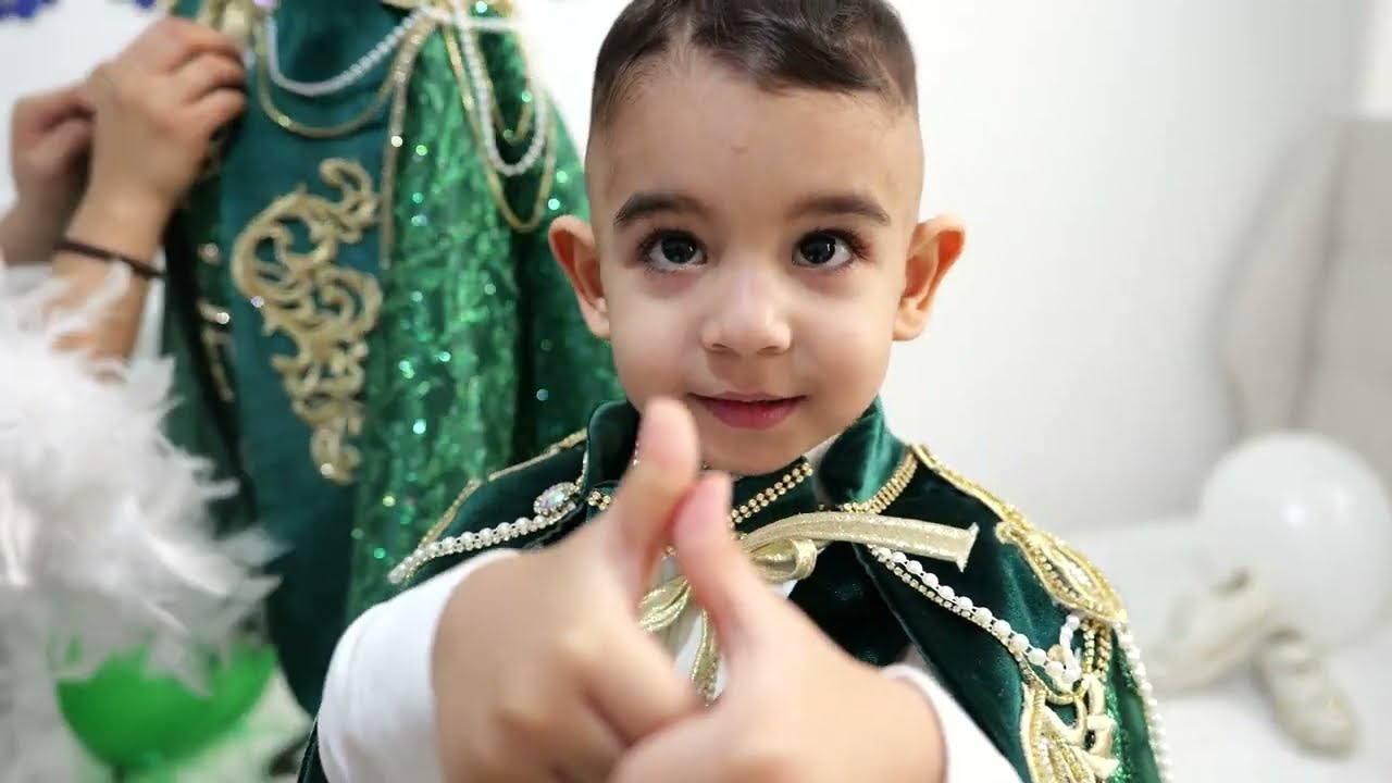 Aytaç ve Sertaç Sünnet Töreni Part 1 - 01.03.2025