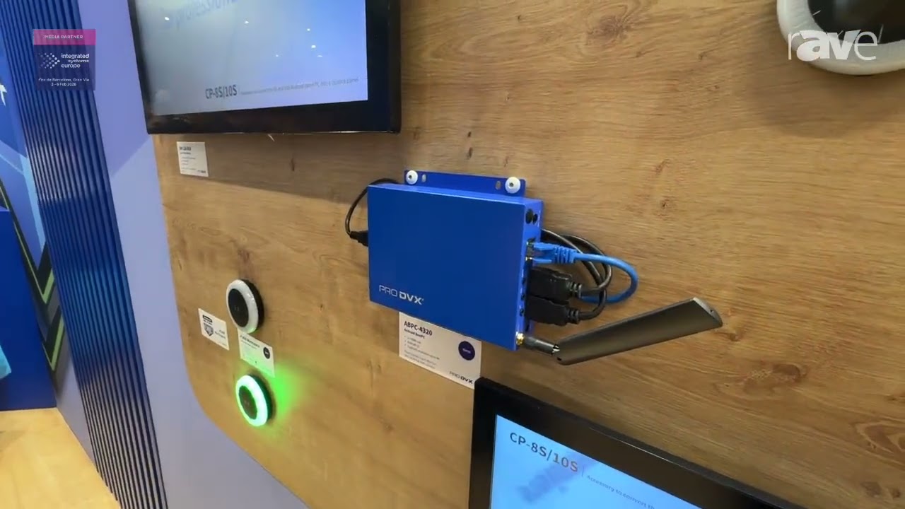 ISE 2026: ProDVX Europe Showcases ABPC-4320 Android Box PC