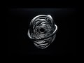 Smooth Rotating Form | Emotional Kinetic Visual Music