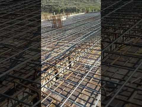 بدايه الرقه الثانيه من السقف السلاب