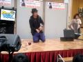 2010.3.21.若松イォン パフォーマーCHIKIさん☆