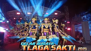 TARI GUNUNGAN TLAGA SAKTI‼️GELAR BUDAYA TLAGA SAKTI 2025 ANNIVERSARY TLAGA SAKTI 25th