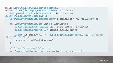 Solving the ArrayList Issue: Why Are You Seeing Duplicate Values?