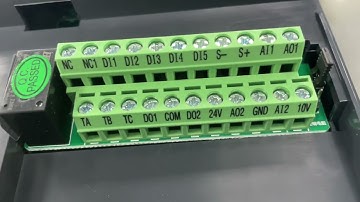 M-driver M900 series 380V 15kw variable frequency drive #acdrive #vfd