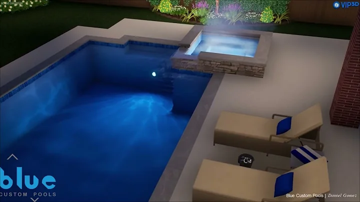 Kristine Bridges Spa addition