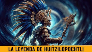 ¡El enigmático Dios Azteca del Sol y la Guerra! El poder que dominó todo un imperio