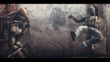 IW5MVM PROMO | MW3 Movie client