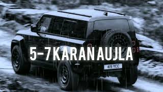 5-7 – Karan Aujla | Slowed + Reverb 🎧 | Full Song | Punjabi Song