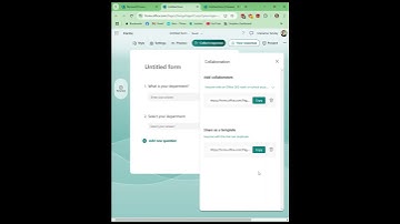 Stop wasting time recreating forms!