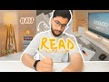 Day 217/365 of reading books everyday for 1hr challenge