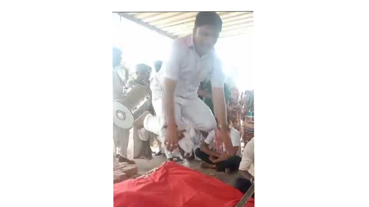 मामाजी महाराज धाम कांटोल 🙏🚩 धोखा भुवाजी कांटोल