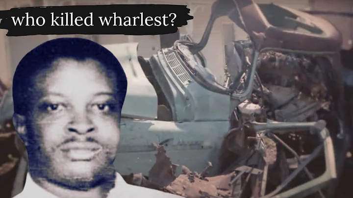 who killed wharlest jackson? | the unsolved murder of a civil rights activist