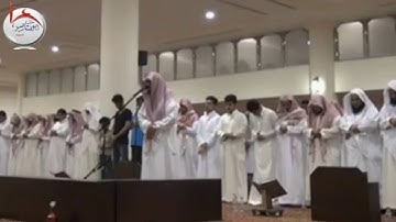 عشاء الثلاثاء 18 8 1437هـ للقارئ سلطان العمري