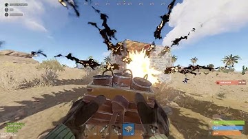 Always lock your TC - RUST