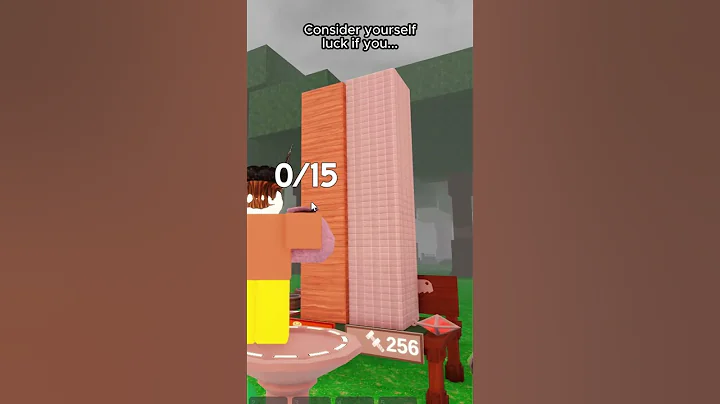 🍀 Luck i have chainsaw in 99 Nights in the Forest