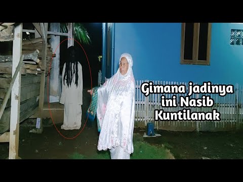 Ketika Ibu Ai TIVI Di Ganggu Oleh Kuntilanak 
