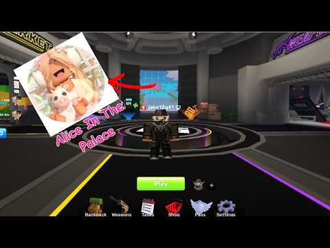 INSANE Rivals Gameplay in Roblox w/ Alice in the Palace 🔥