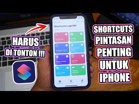 Video: Apa itu pintasan di iPad?