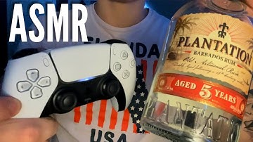 ASMR Setting and Breaking the Pattern (Lofi No talking)