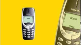 NOKIA 3310 ringtone   That's it!