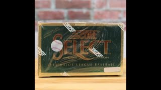 1993 Score Select Derek Jeter Rookie Hunt. How Many Can We Pull?
