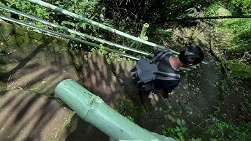 ADA PELANGI DI CURUG SEWU, KENDAL