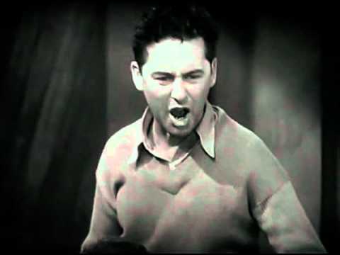 Отрывок из фильма Говарда Хьюза - Ангелы Ада (1930)