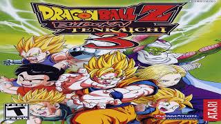 Dragon Ball Z: Budokai Tenkaichi 3 OST Track 19 - Evolution (Toshiyuki Kishi)