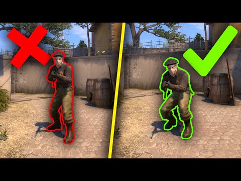 Impress Your Friends With These Tricks in CSGO!