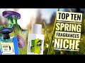 TOP 10 SPRING NICHE FRAGRANCES FOR MEN | 2019 LIST