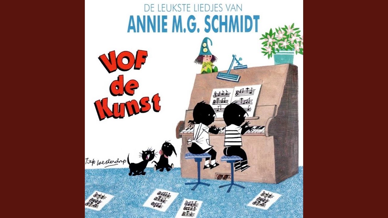 Tante en een oom in Laren - YouTube
