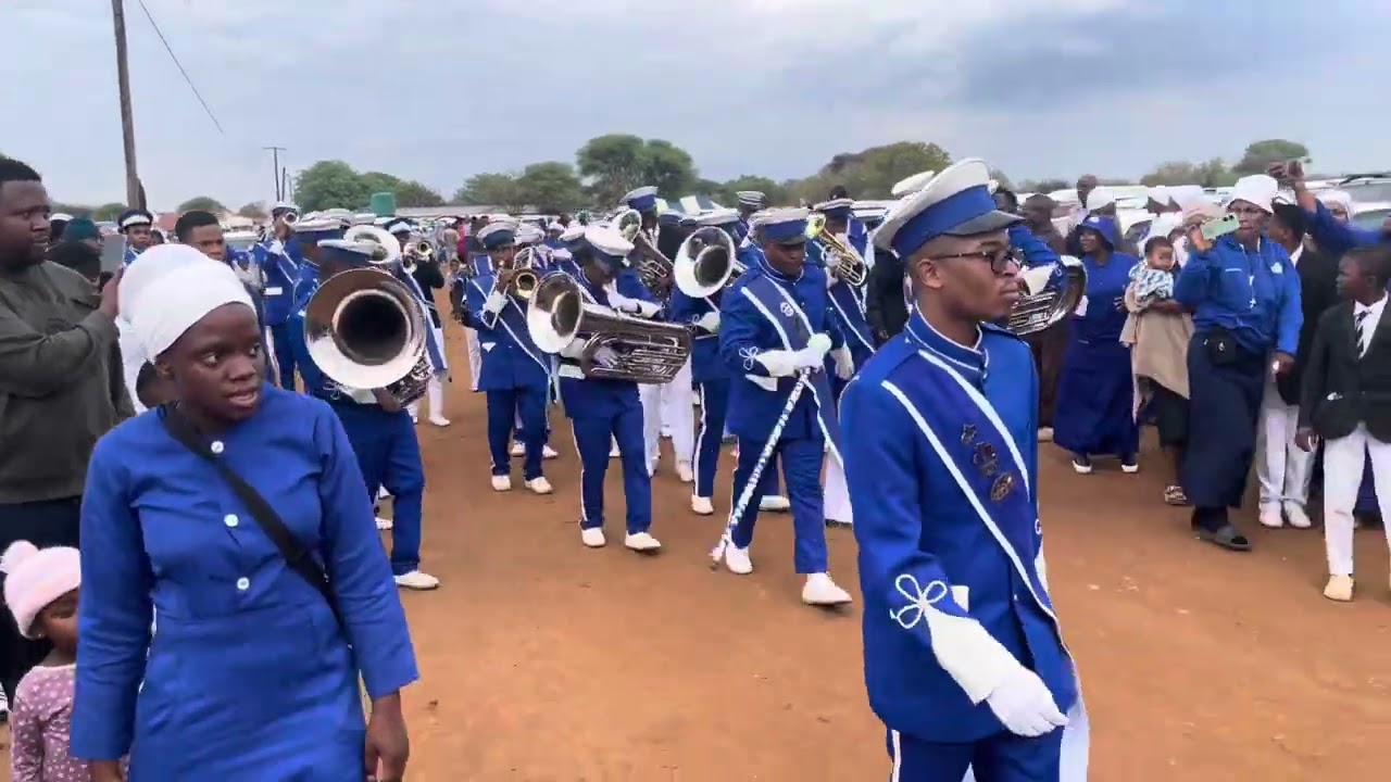 Brass Band of Malebeni