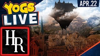 High Rollers D&D: Episode: 80 - Broken Skies & Shattered Dreams - 22nd April 2018