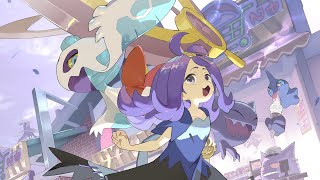 Pokémon - Burning Shadows (Acerola’s Song)