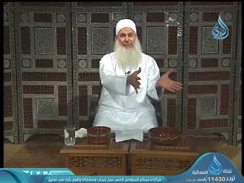 الصلاة هي الصلة بين العبد وربه وللصلاة مدخل وهو الوضوء الشيخ محمد حسين يعقوب