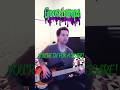 Goosebumps - Theme Bass Cover #bass #cover