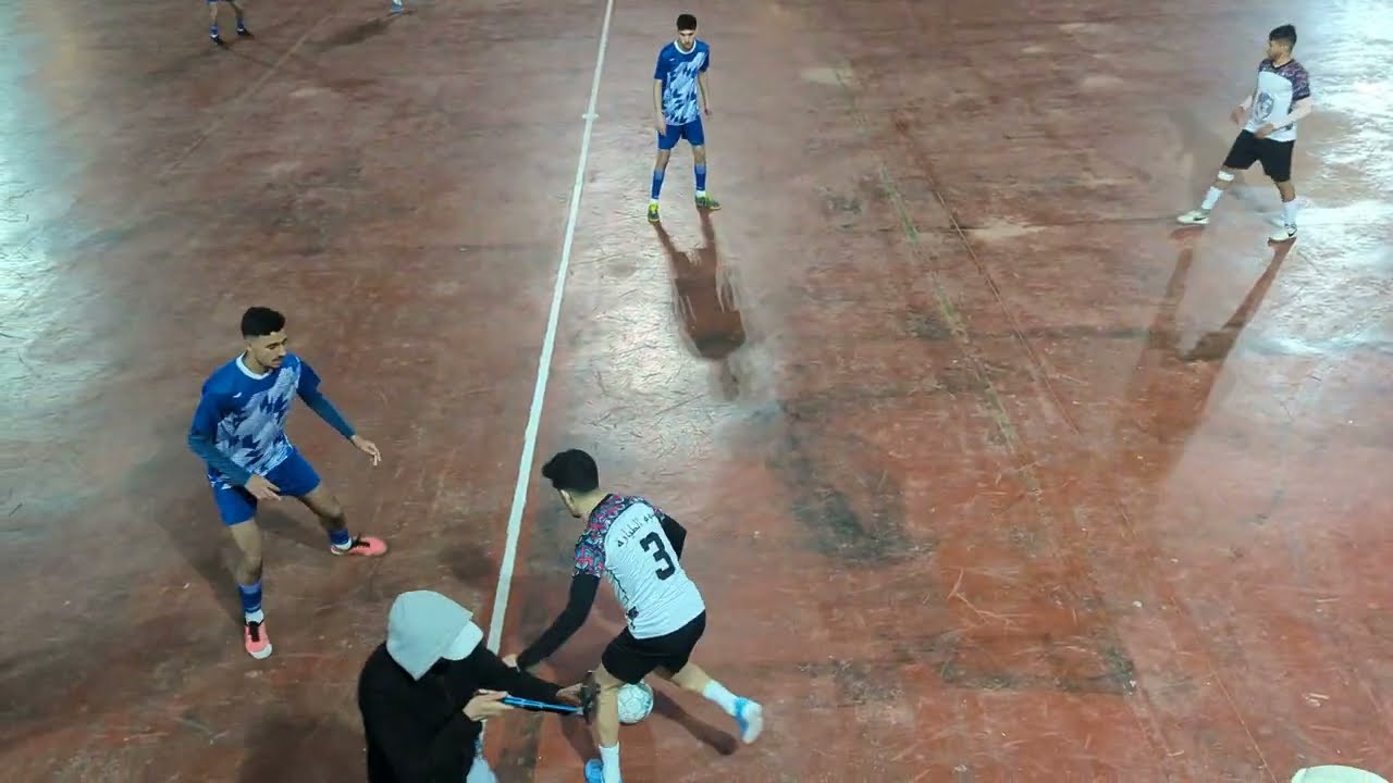 دوري البربوري 2024 تأهل تاريخي لي دور نهاءي لفريق  N.Paloma blanCA  على حساب نجوم الطيارة 3/2   4K