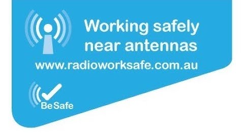 RadioWorkSafe 2.0 - Working safely around mobile base stations and transmitting antennas