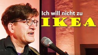 Nils Heinrich – Ich will nicht zu Ikea