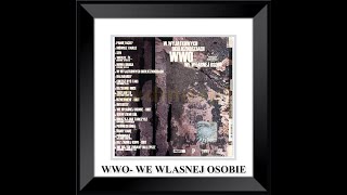 💽 WWO - We Własnej Osobie (odsłch albumu)