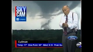 April 27, 2011 Cullman Tornado Live