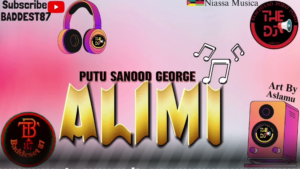Putu Sanood George_Alimi.Prod by Alex(Official Audio)Baddest87